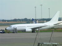 VP-BBT @ ENZV - Boeing 737-700 at Stavanger Sola Airport
