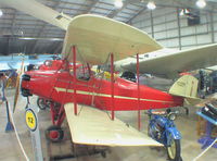 N13250 - Viking Kitty Hawk B-8 at New England Air Museum, Windsor Locks CT