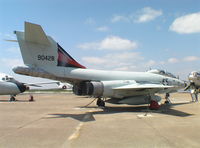 59-0428 - McDonnell F-101B Voodoo of USAF at AMC Museum, Dover DE