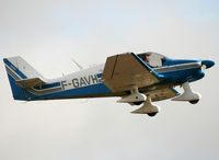F-GAVH @ LFCS - On take off... - by Shunn311