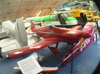 G-BABY - Taylor Titch at the Norfolk and Suffolk Aviation Museum, Flixton