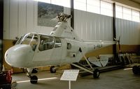 G-ANLW - Westland Widgeon Srs.2 at the Historic Aircraft Museum Southend