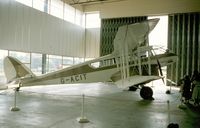G-ACIT - De Havilland D.H.84 Dragon at Historic Aircraft Museum Southend