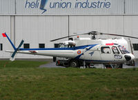 F-ZLAI @ LFPN - On maintenance at Eurocopter... - by Shunn311