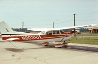 N80310 @ UMP - Cessna 172M Skyhawk II at Indianapolis Metropolitan Airport