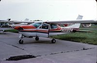 N33224 @ UMP - Cessna 177RG Cardinal RG at Indianapolis Metropolitan Airport