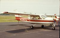 N2082Q @ UMP - Cessna 177RG Cardinal RG at Indianapolis Metropolitan Airport