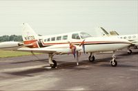 N1472G @ UMP - Cessna 402B at Indianapolis Metropolitan Airport