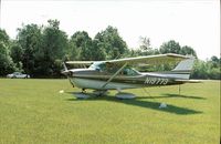 N19773 - Cessna 172L at a small airfield in Indianapolis