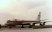 N803CK @ DFW - Ex Air Canada DC-8-40 - Ex N4561B, N10DC, CF-TJH - Reported Scrapped at Tucson in mid 2005