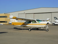 C-FLDF @ GKY - At Arlington Municipal - Canadian registered Cessna Cardinal in for Christmas