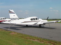 N292TG @ MAC - Piper PA-23-250 Aztec at Macon Airport