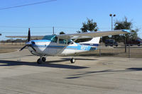 N5FT @ GKY - French built (Reims) Cessna  FR172