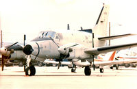 67-18119 @ BRO - US Army RU-21A Ute at Brownsville, TX