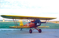 N914V @ FTW - National Air Tour Stop at Fort Worth Mecham Field - 2003