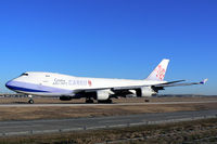 B-18701 @ DFW - China Air Cargo at DFW