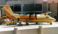 N60RA @ DFW - Rio Airways Dash 7 at DFW