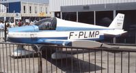 F-PLMP @ LFPB - Heintz Zenith 100 M at Aerosalon 1989, Paris