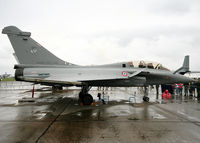 316 @ LFOE - Displayed during LFOE Airshow 2007 and, later, was the first Rafale destroyed during exercice in the South of France in the end of the same year - by Shunn311
