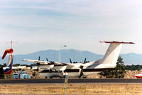 N5382W @ LAM - Dash-7 at Los Alamos, NM