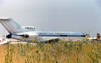 N499US @ DFW - Emery Air Frieght 727 at DFW