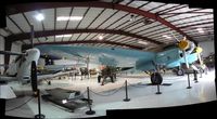 N99230 @ ADS - He-111 (Casa 2.111) at the Cavanaugh Flight Museum