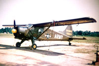 C-GVQE @ ETIE - Photographed as US Army 53-2829 in at Hiedelburg Germany 1959
