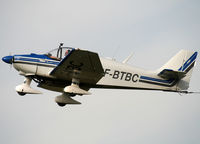 F-BTBC @ LFCQ - Taking off rwy 28 - by Shunn311