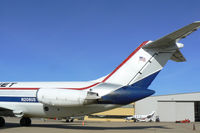N208US @ GKY - USA Jet Cargo at Arlington Municipal
