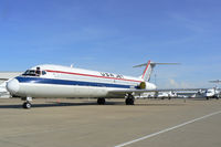 N208US @ GKY - USA Jet Cargo at Arlington Municipal