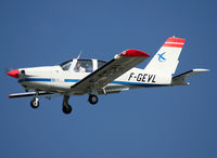 F-GEVL @ LFBO - Landing rwy 32L - by Shunn311