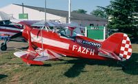 F-AZFH @ LFFQ - Pitts BS-1S at the Meeting Aerien 1998, La-Ferte-Alais, Cerny