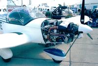 G-OMWE @ EDDB - Zenair CH-601HD (rotary engine installation) at the ILA 1998, Berlin
