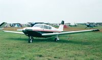 N6770P @ KLAL - Piper PA-24-250 Comanche at Sun 'n Fun 1998, Lakeland FL