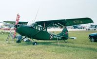 N432WC @ KLAL - Cessna 305 (L-19/O-1 Bird Dog) at 1998 Sun 'n Fun, Lakeland FL
