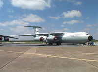 61-2775 - Lockheed C-141A Starlifter of USAF at the Air Mobility Command Museum, Dover DE