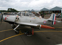 F-AZMA @ LFBY - Used as a demo aircraft during LFBY Open Day 2008... Left side... - by Shunn311