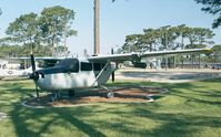 67-21368 - Cessna O-2A Super Skymaster of USAF at Hurlburt Field historic aircraft park