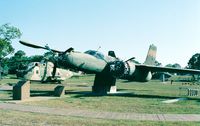 64-17666 - Douglas (On Mark) B-26K Invader of USAF at Hurlburt Field historic aircraft park