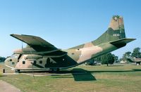55-4533 - Fairchild C-123K Provider of USAF at Hurlburt Field Memorial Air Park