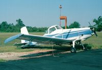 N5508S @ 0J4 - Cessna 188 Agwagon at Florala Municipal Airport