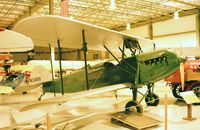 N4899 - Waco GXE at the Ohio History of Flight Museum, Columbus OH