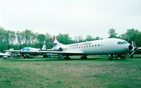 N902MW - Sud Aviation SE.210 Caravelle VIR at the New England Air Museum, Windsor Locks CT
