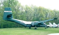 62-4188 - De Havilland Canada C-7A (DHC-4) Caribou of the USAF at the New England Air Museum, Windsor Locks CT