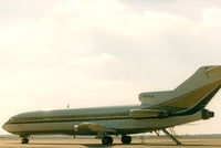 N727LA @ FTW - Boeing 727 at Meacham Field