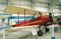 N13250 - Viking Kitty Hawk B-8 at the New England Air Museum, Windsor Locks CT