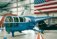 N5219 - Sikorsky S-51 at the New England Air Museum, Windsor Locks CT