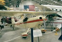 N964 - Reed Corben Junior Ace Model E at the New England Air Museum, Windsor Locks CT