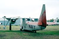 04351 - Kaman K-16B at the New England Air Museum, Windsor Locks CT