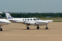 N550S @ AFW - At Alliance, Fort Worth